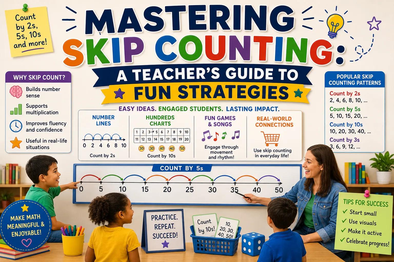 Fun Addition and Subtraction Games for Kindergarten & 1st Grade